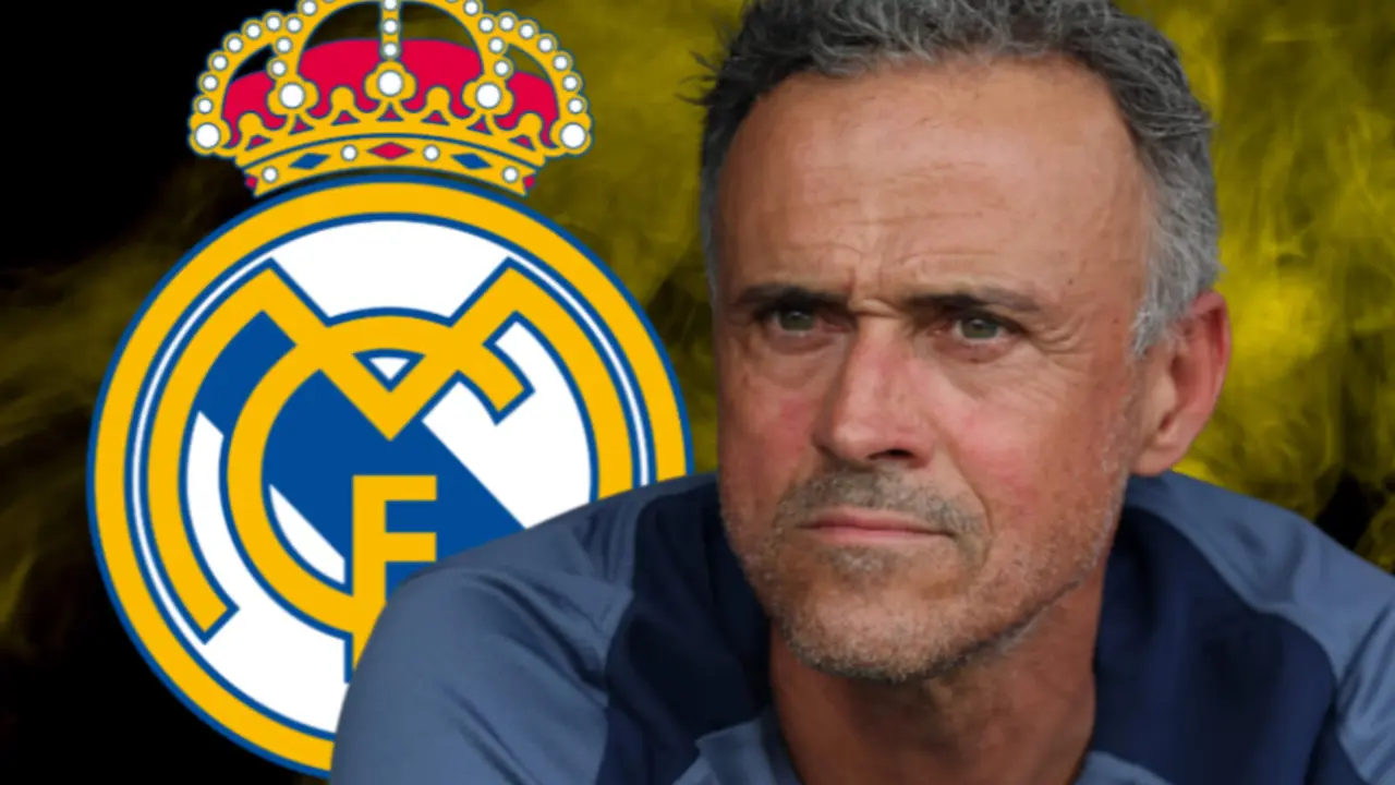 Luis Enrique quiere una estrella del Madrid