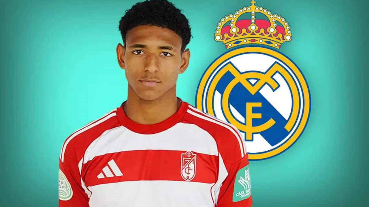 El Real Madrid sigue a Owen Mira, del Granada