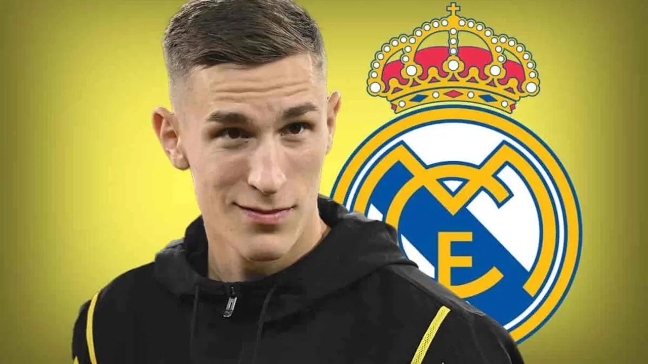 Nico Schlotterbeck quiere jugar en el Real Madrid.