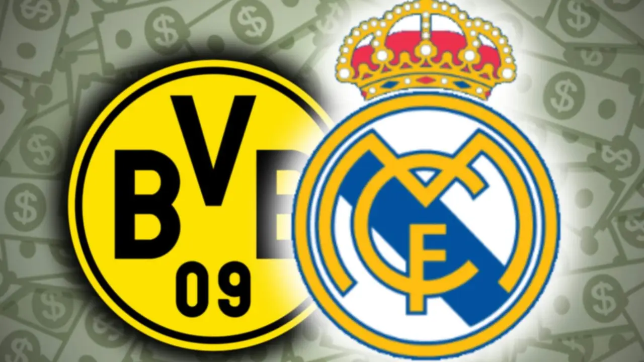El Dortmund le pide 50 millones al Real Madrid