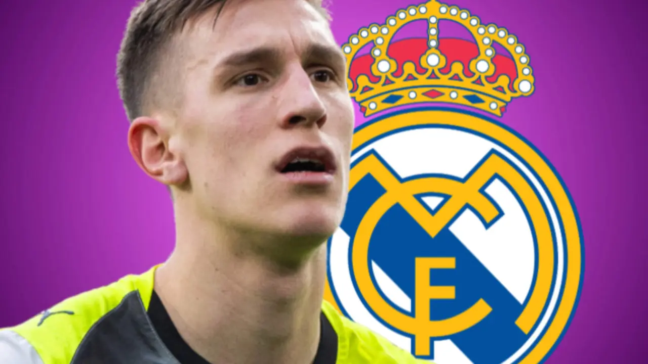 Nico Schlotterbeck, el elegido en el Real Madrid
