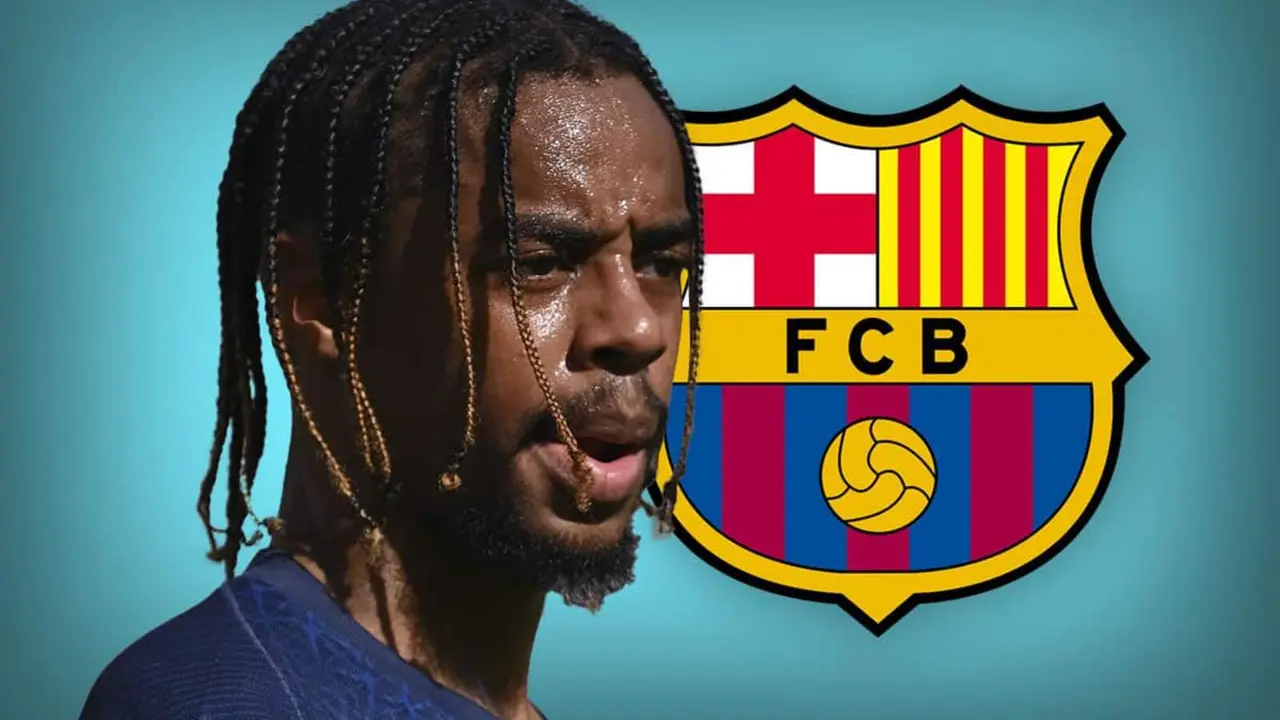 El FC Barcelona est&aacute; interesado en Bradley Barcola | Getty Images, Madrid-Barcelona
