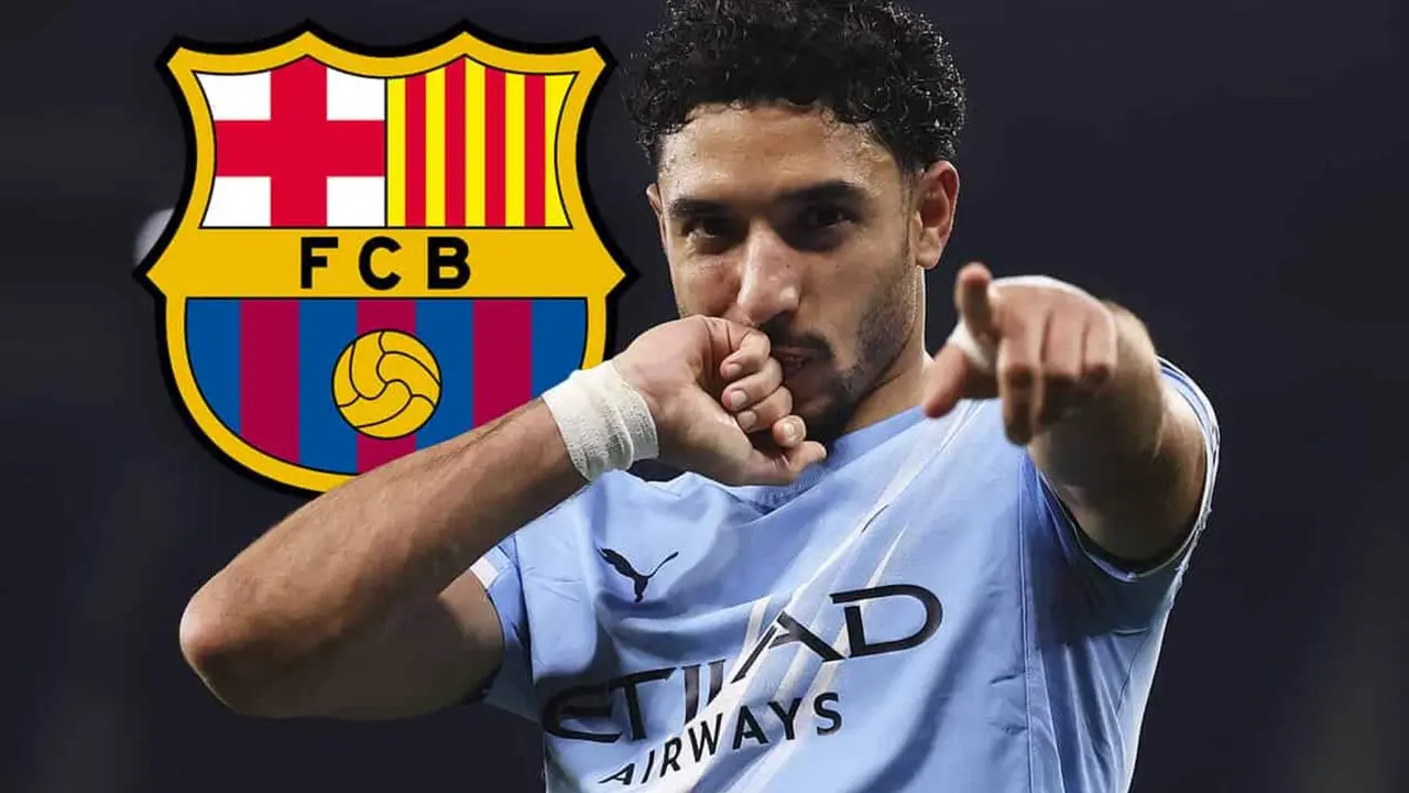 Esta es toda la verdad del posible fichaje de Omar Marmoush por el FC Barcelona