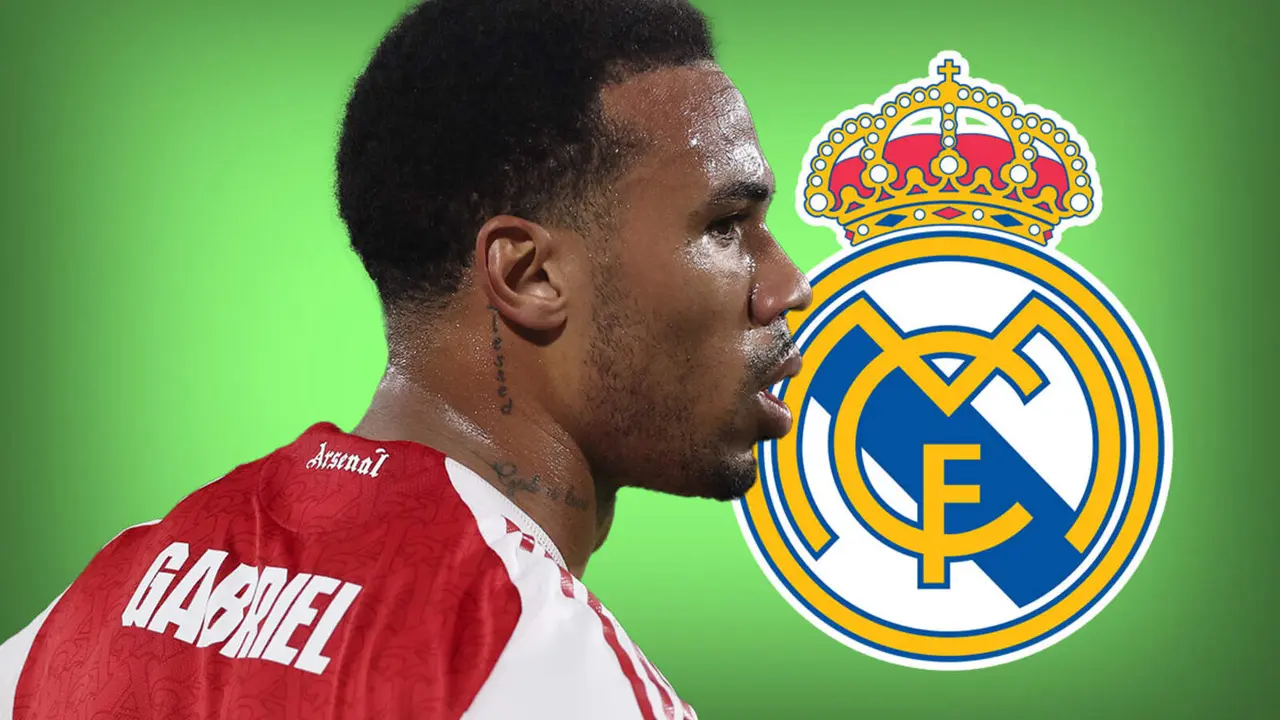 El Real Madrid mueve ficha, primeras conversaciones por Gabriel Magalhaes