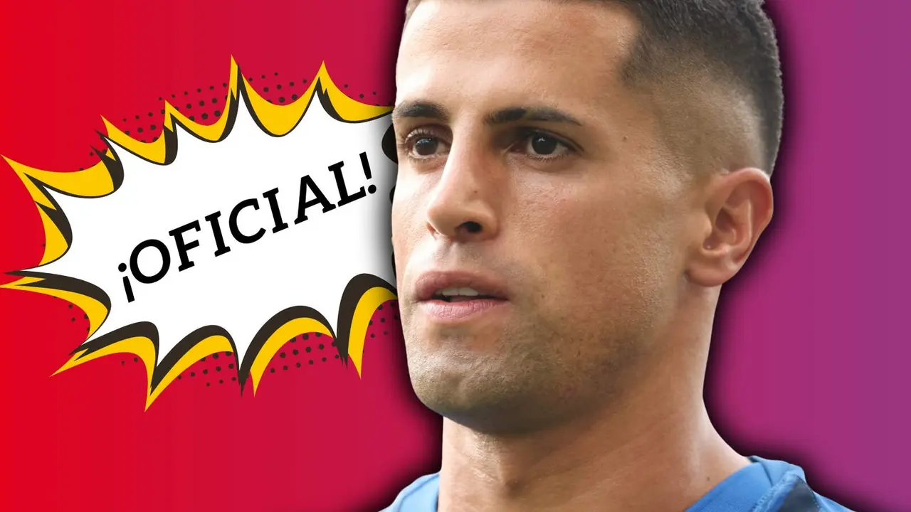 Joao Cancelo convence tras el partido contra el Atleti