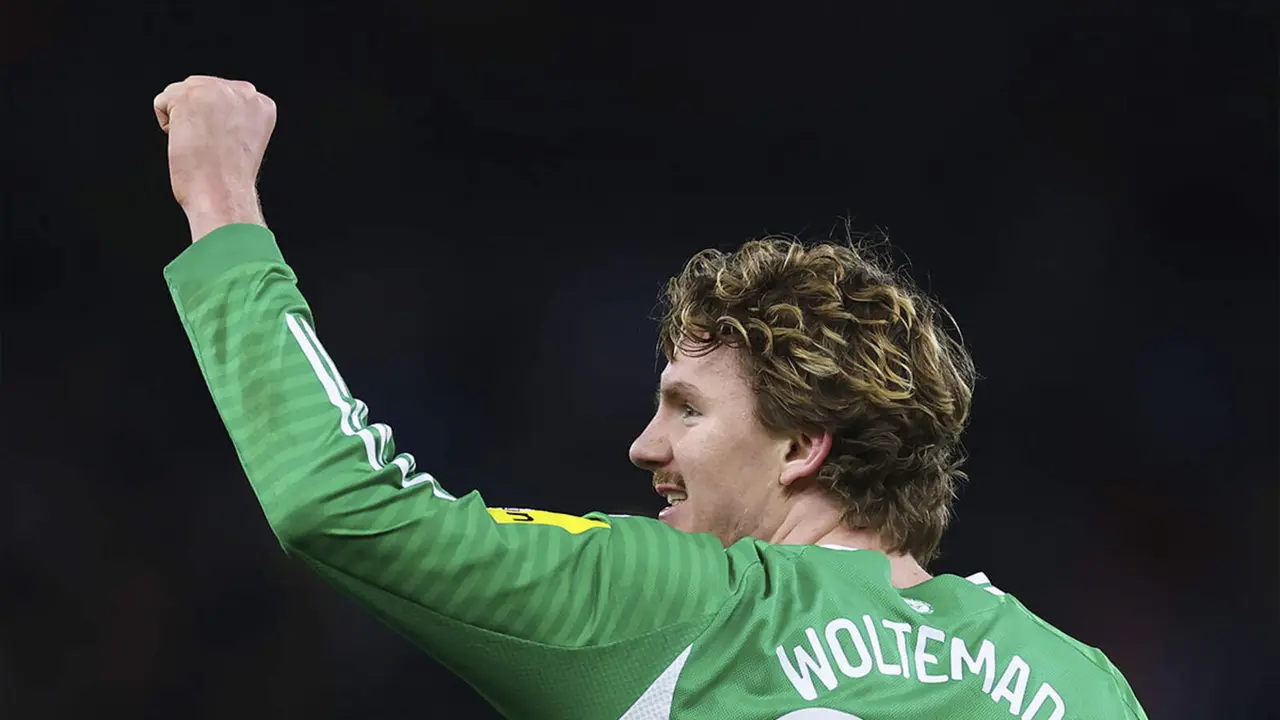 Nick Woltemade, ofrecido al FC Barcelona | Getty Images