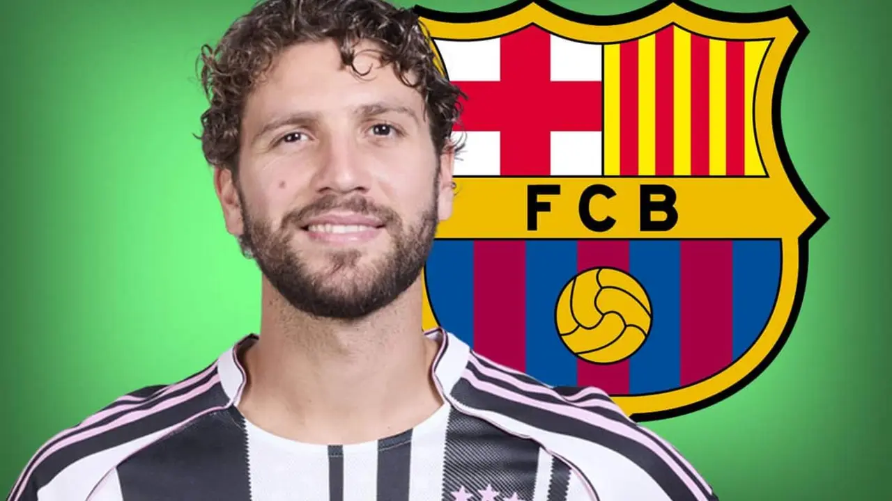 El FC Barcelona va a por el fichaje de Manuel Locatelli