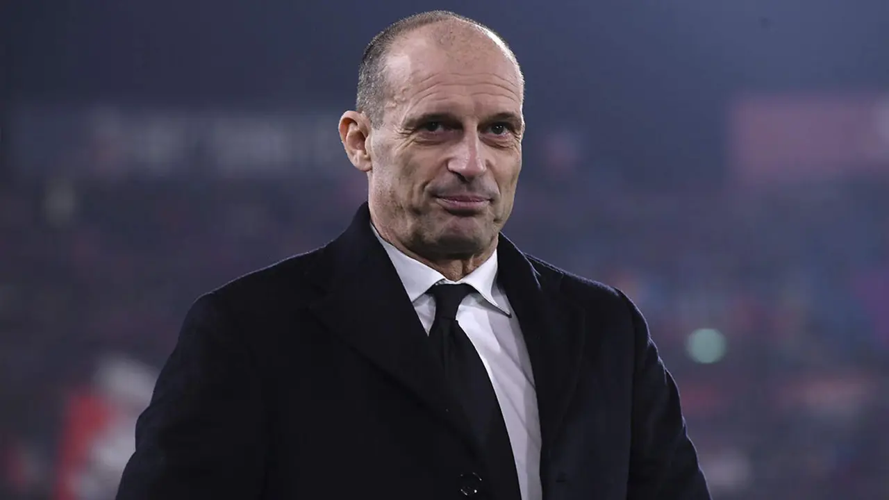 Massimiliano Allegri, entrenador del AC Milan, rechaza por tercera vez al Real Madrid