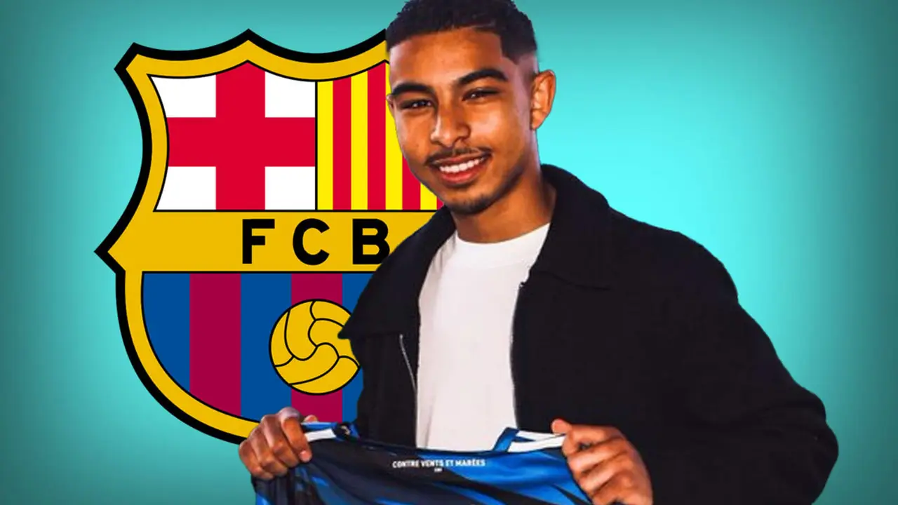 El FC Barcelona se lanza a por el fichaje de Gessime Yassine