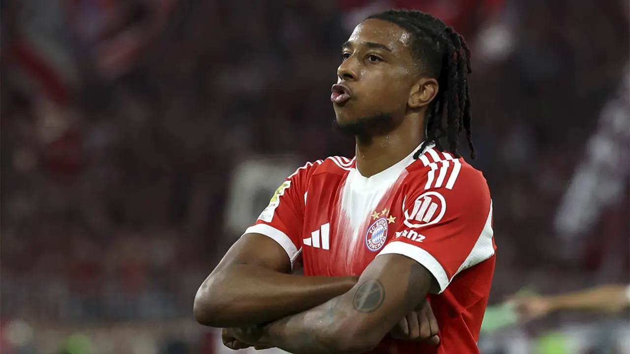 Michael Olise puede dejar el Bayern | Foto: Getty Images
