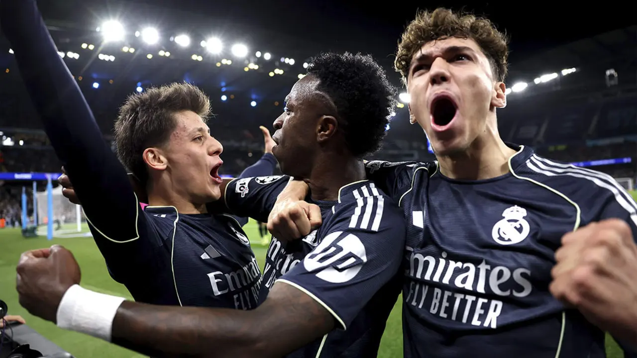 El Real Madrid, clasificado para cuartos de la Champions League