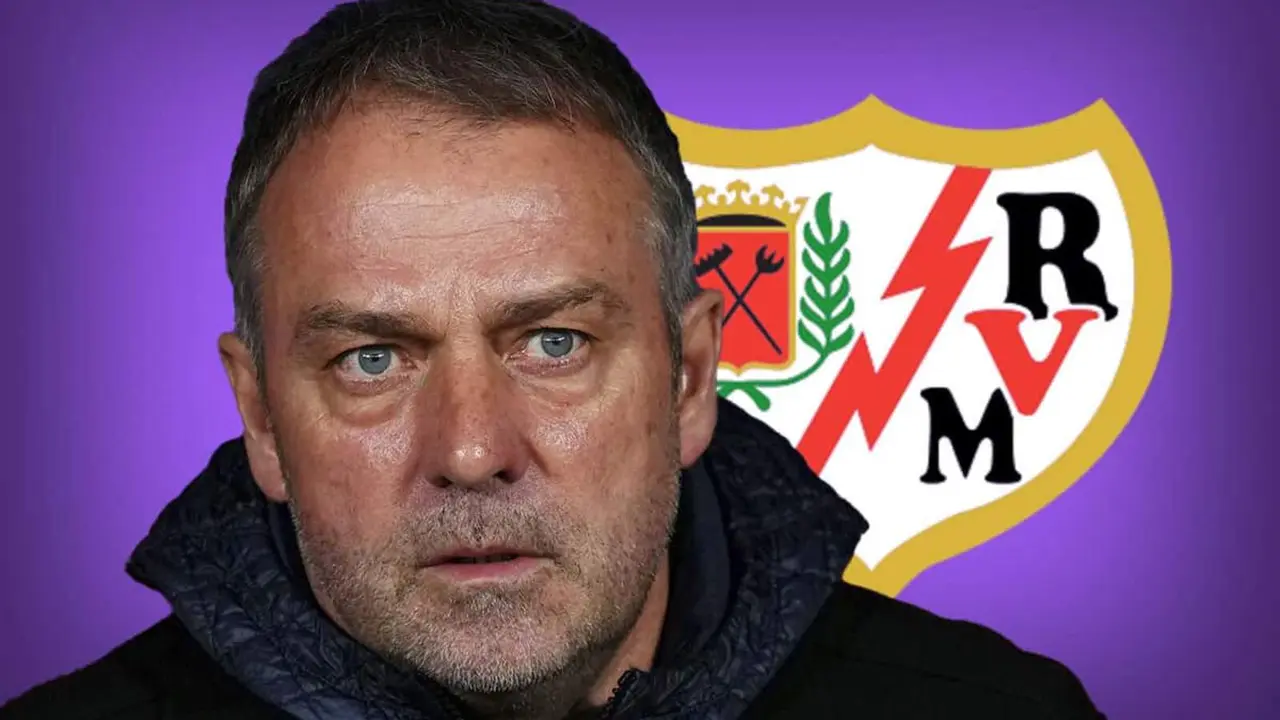 Hansi Flick confirma el once el FC Barcelona para el partido contra el Rayo Vallecano.