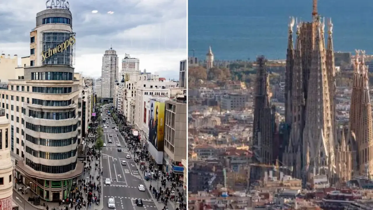 Moverse entre Madrid y Barcelona ya no implica solo reservar billetes o elegir hotel.