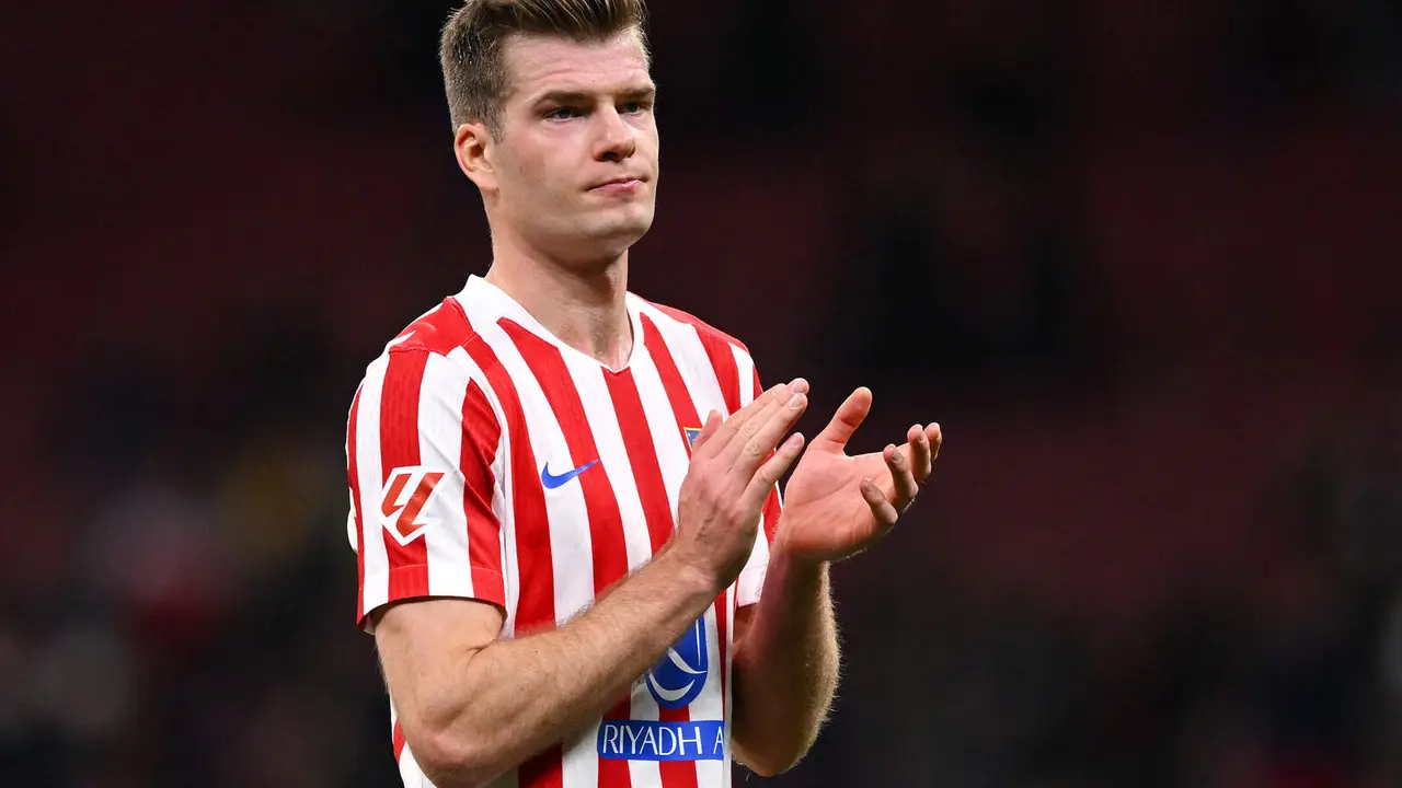 Sorloth ilusiona a Flick y Deco