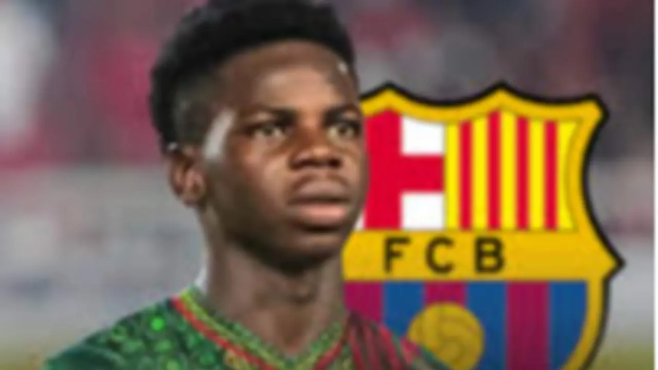 El Bar&ccedil;a est? a punto de incorporar a Seydu Dembel&eacute;