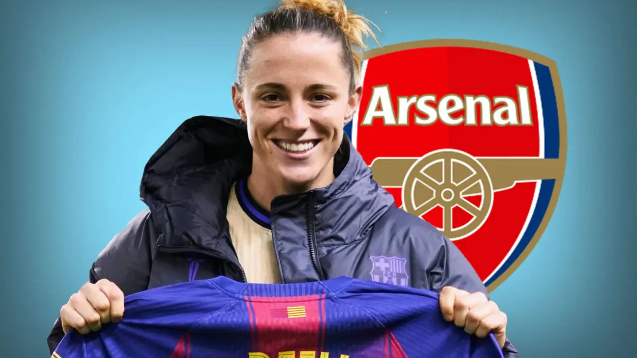 Ona Batlle lo tiene hecho con el Arsenal