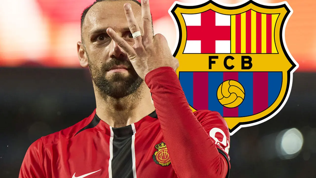 El FC Barcelona prepara el asalto para fichar a Vedat Muriqi: Deco ya conoce su precio