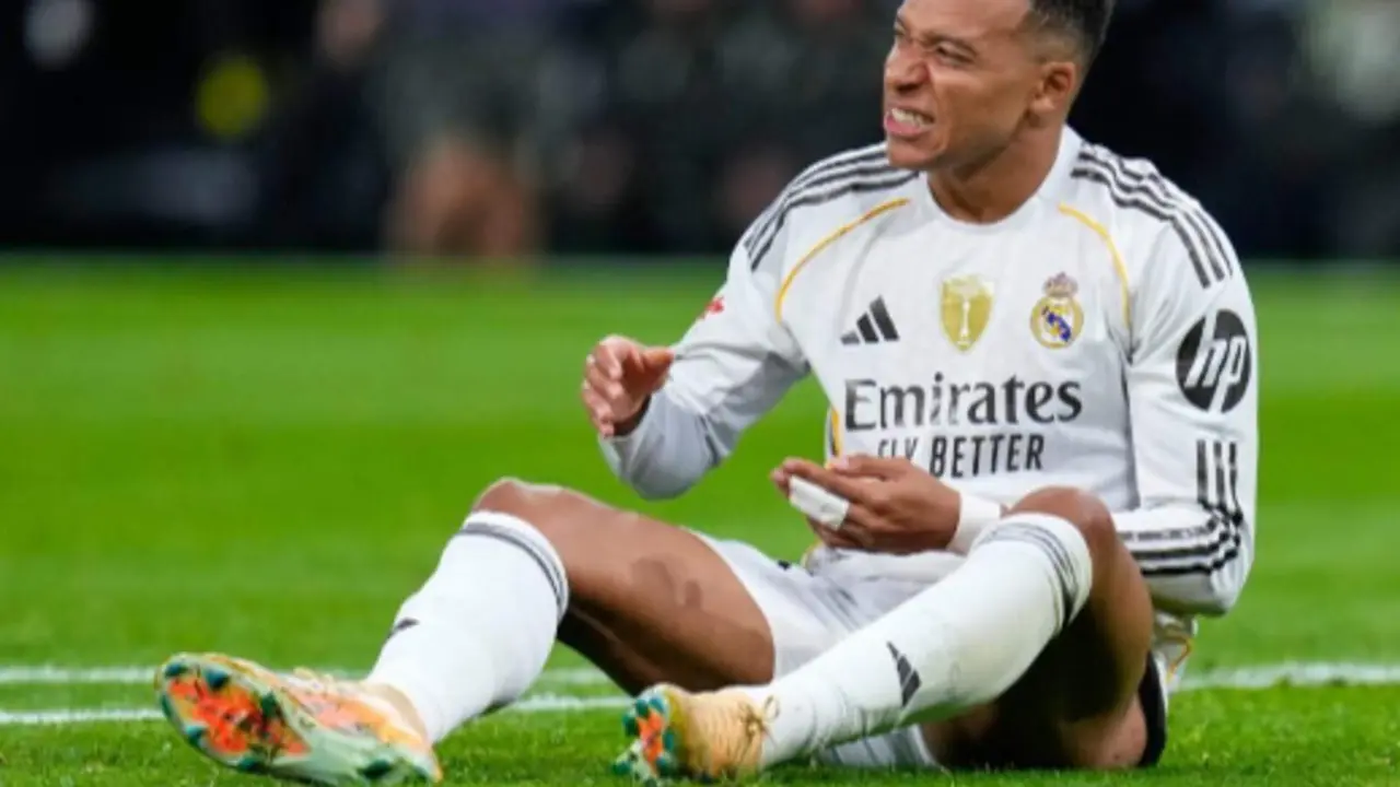 Mbapp&eacute;, muy discutido en el Real Madrid | Getty Images