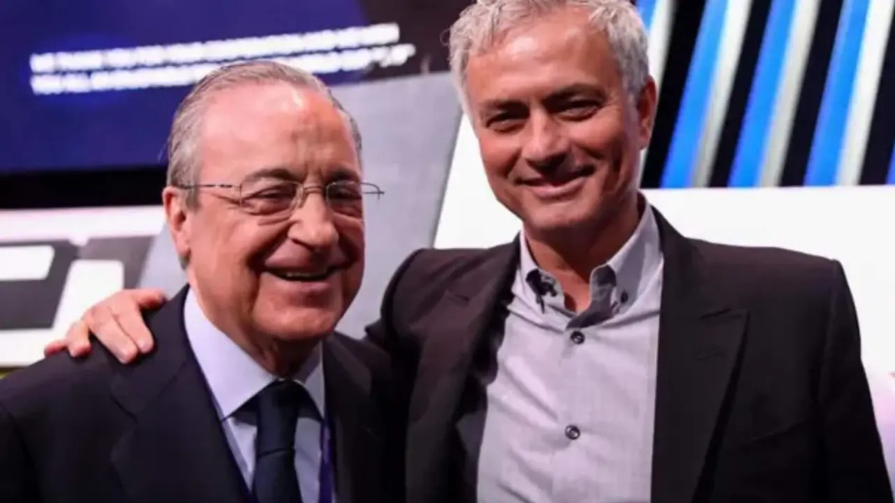 Mourinho ha sido claro con Florentino P&eacute;rez