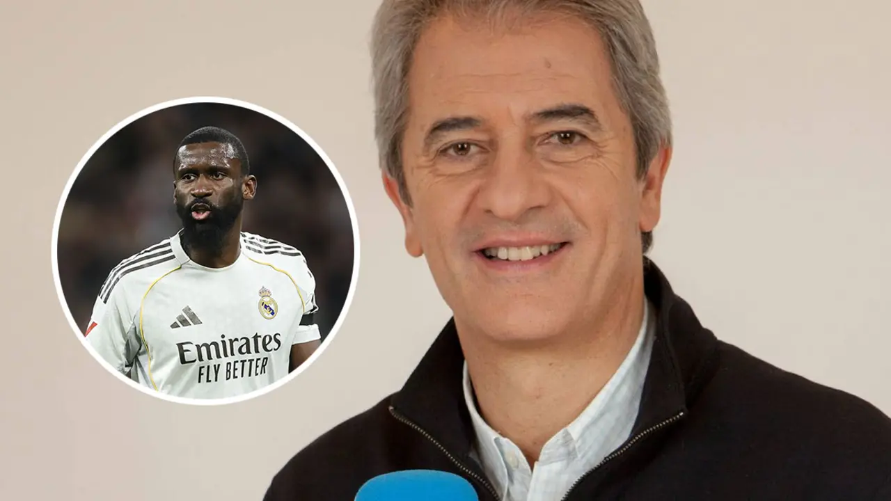 Manolo Lama estalla contra R&uuml;diger | Getty Images