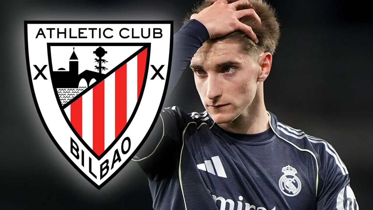 El Athletic Club quiere fichar a C&eacute;sar Palacios, del Real Madrid | Getty Images, Madrid-Barcelona