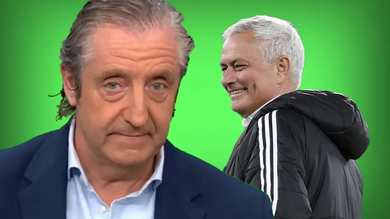 Josep Pedrerol pide el regreso de Mourinho | Getty Images, Madrid-Barcelona