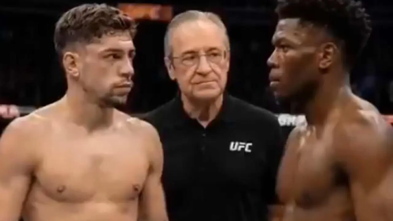 Los memes se han cebado con la pelea de Valverde y tchouam&eacute;ni