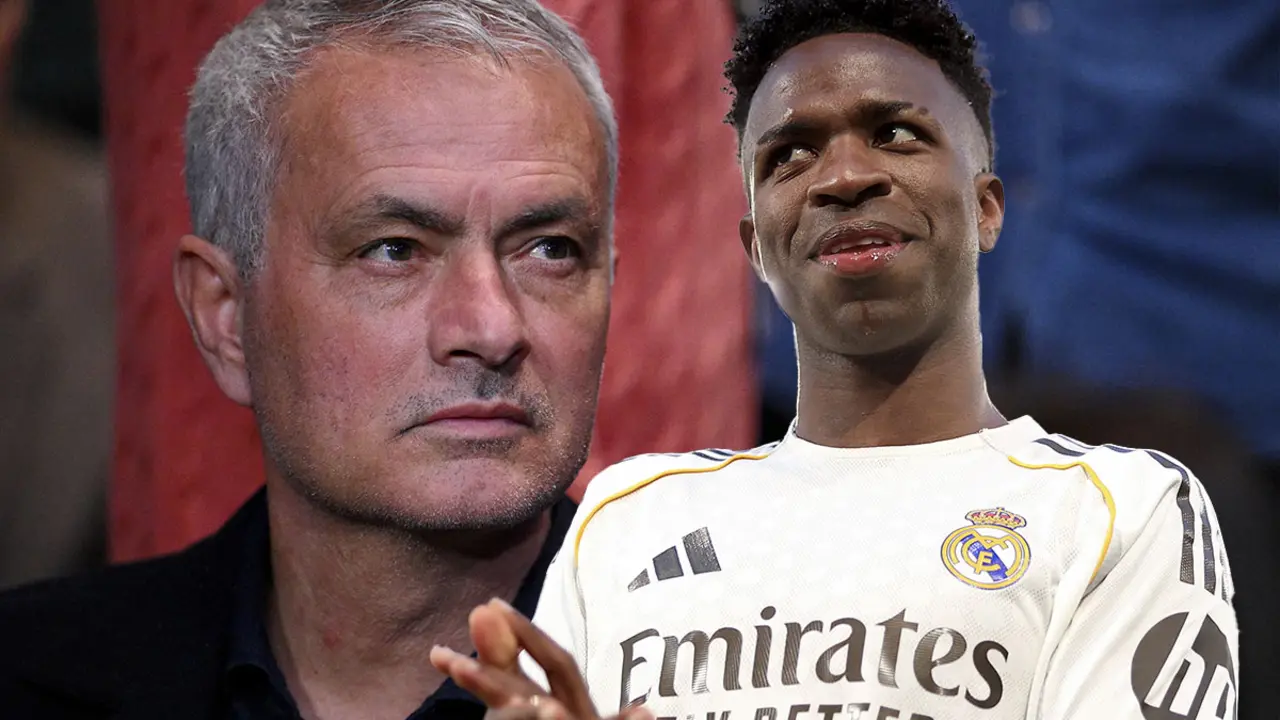 Vin&iacute;cius, encantado con el posible regreso de Mourinho | Getty Images, Madrid-Barcelona