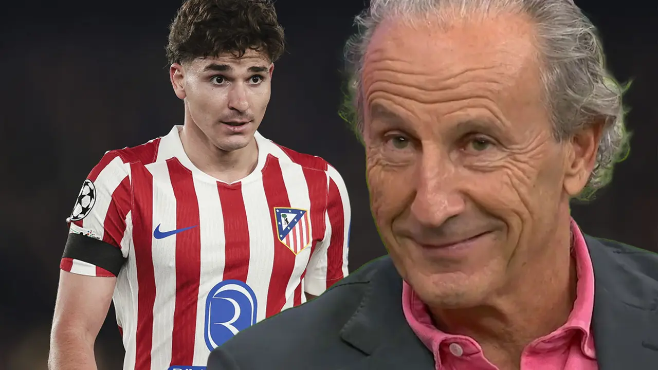 Pet&oacute;n habla claro de Juli&aacute;n &Aacute;lvarez | Getty Images, Madrid-Barcelona