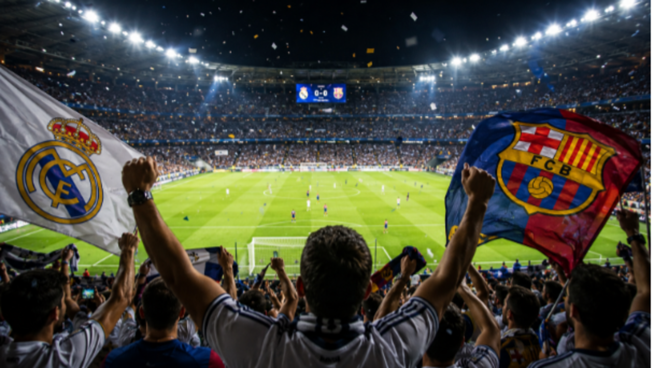 EL CL&Aacute;SICO