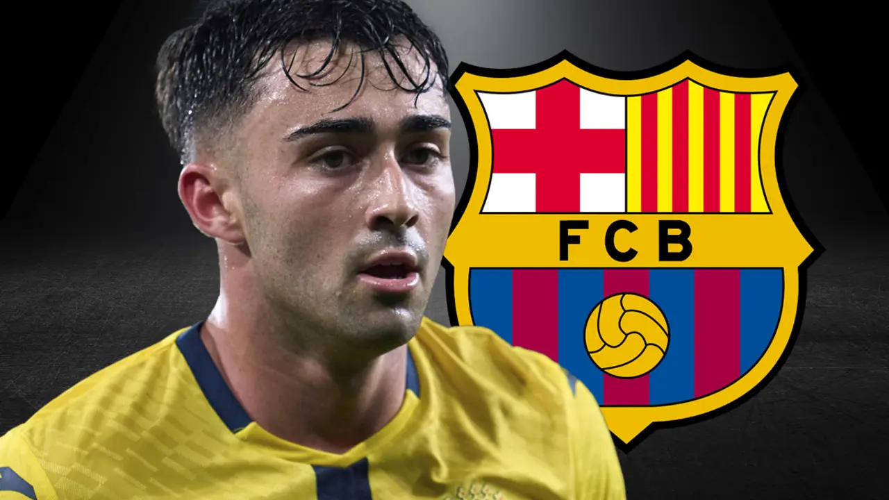 El FC Barcelona, atento a la situaci&oacute;n de Alberto Moleiro | Getty Images, Madrid-Barcelona