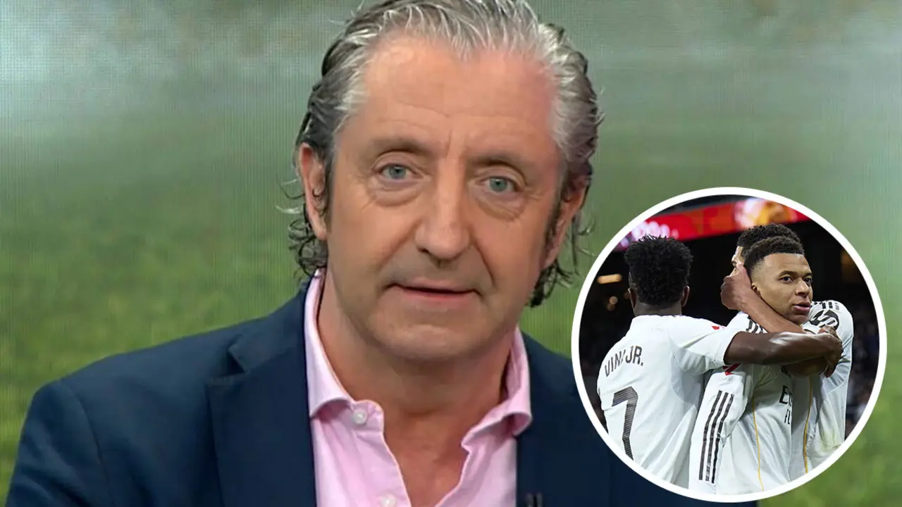 Pedrerol habla de Mbapp&eacute; y Vin&iacute;cius | Getty Images, Madrid-Barcelona
