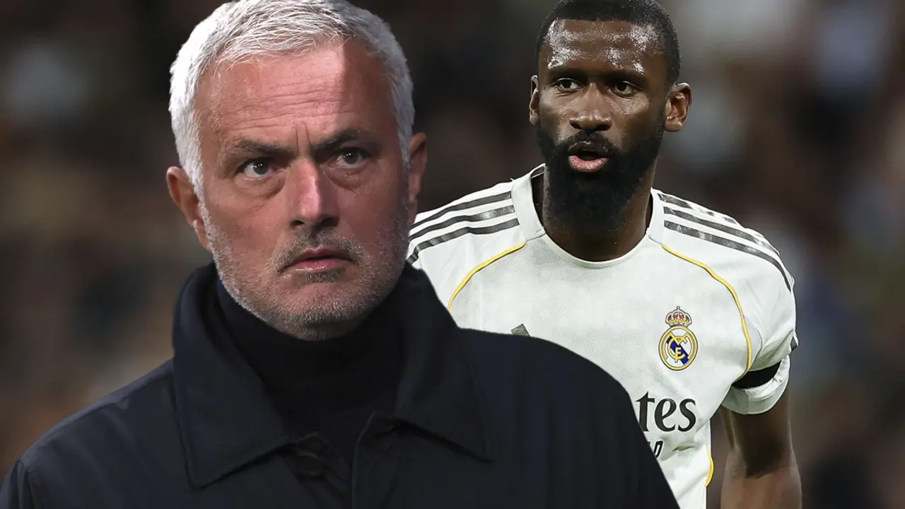 Mourinho sella la renovaci&oacute;n de R&uuml;diger con el Real Madrid | Getty Images, Madrid-Barcelona