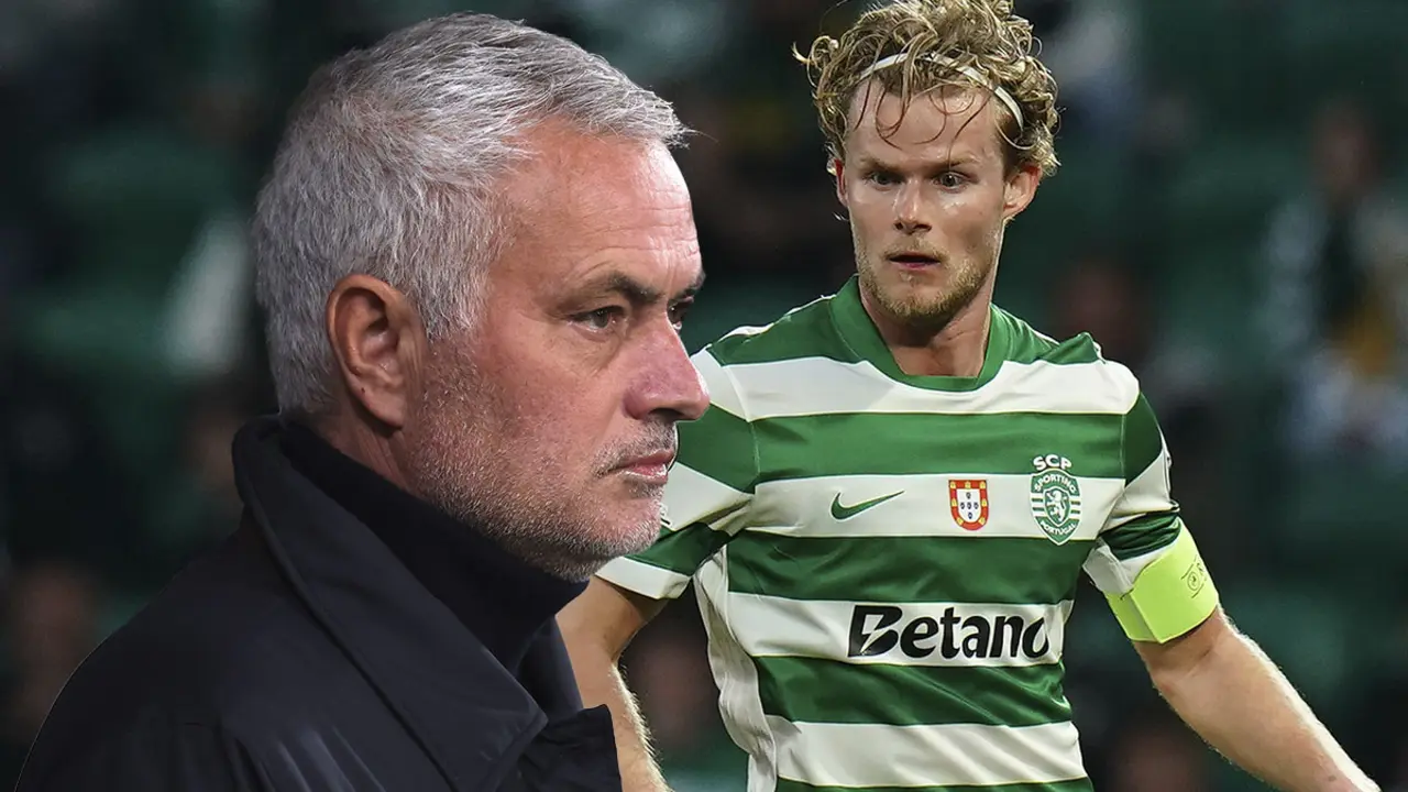 Mourinho ha pedido el fichaje de Morten Hjulmand | Getty Images, Madrid-Barcelona