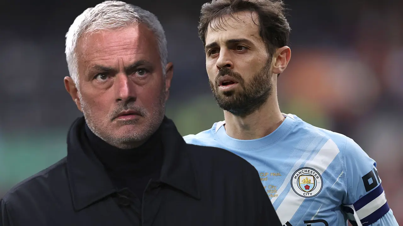 Mourinho ha pedido el fichaje de Bernardo Silva | Getty Images, Madrid-Barcelona