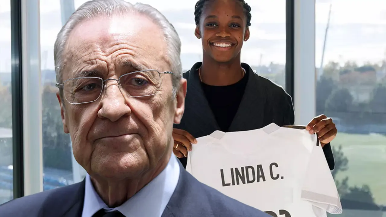 Florentino prepara un fichaje TOP para acompa&ntilde;ar a Linda Caicedo | Getty Images, Madrid-Barcelona