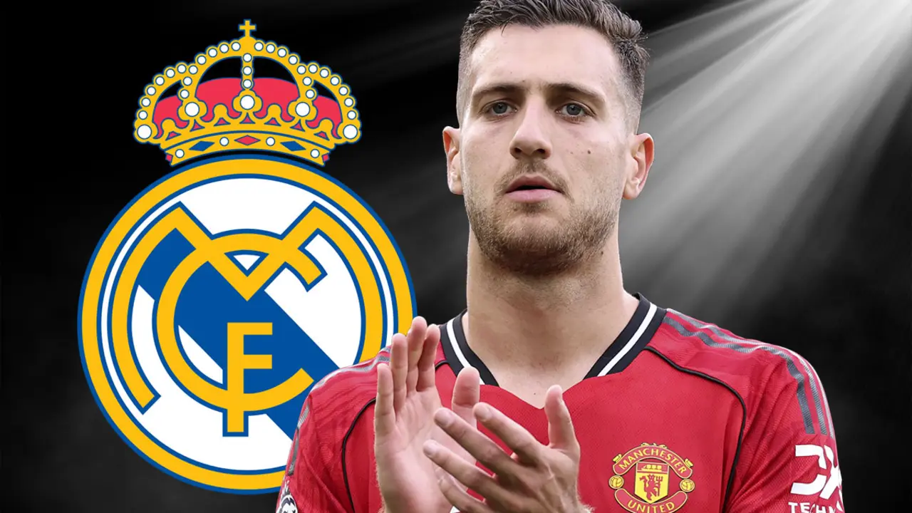 El Real Madrid, pendiente de Diogo Dalot | Getty Images, Madrid-Barcelona
