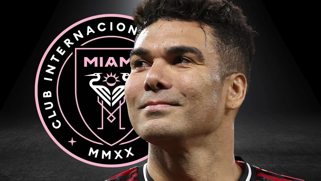 Casemiro jugar&aacute; en el Inter Miami | Getty Images, Madrid-Barcelona
