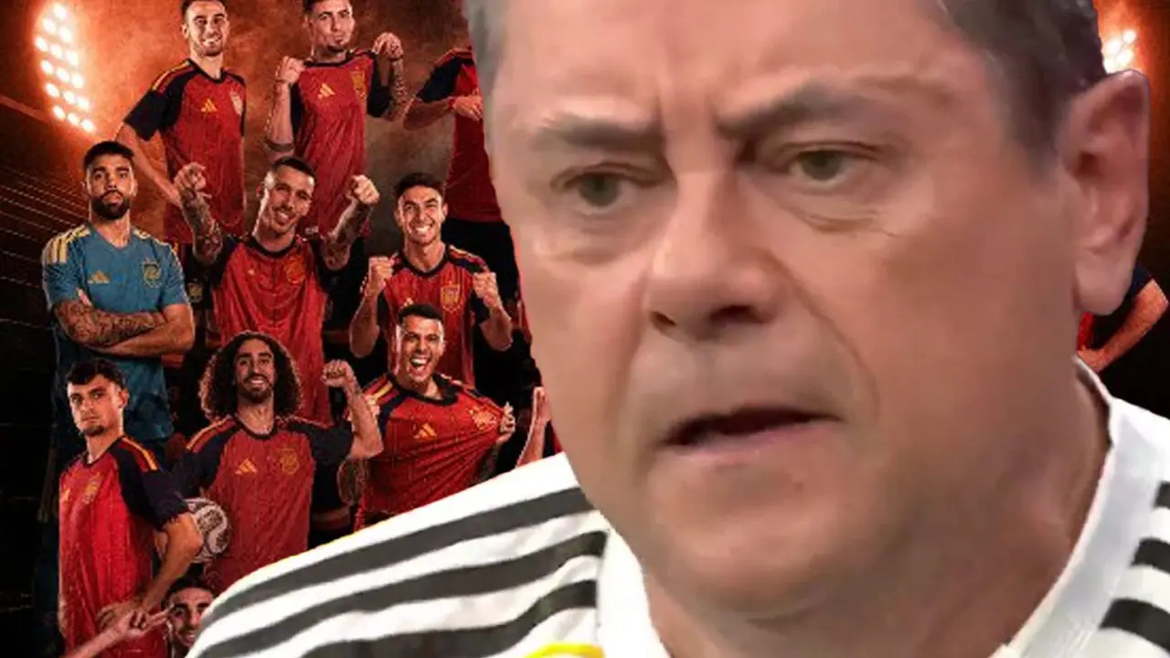 Tom&aacute;s Roncero estalla por la lista de Espa&ntilde;a para el Mundial 2026 | El Chiringuito, Madrid-Barcelona