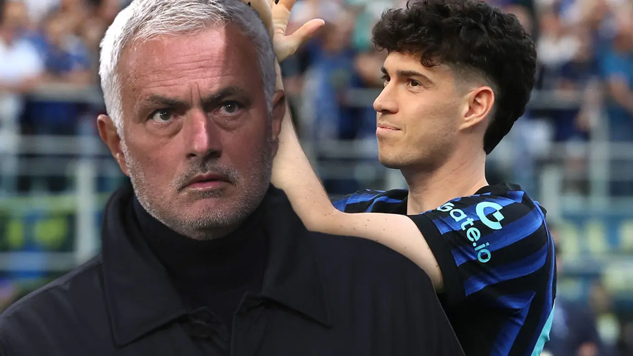 Mourinho apuesta decisivamente por Alessandro Bastoni | Getty Images, Madrid-Barcelona