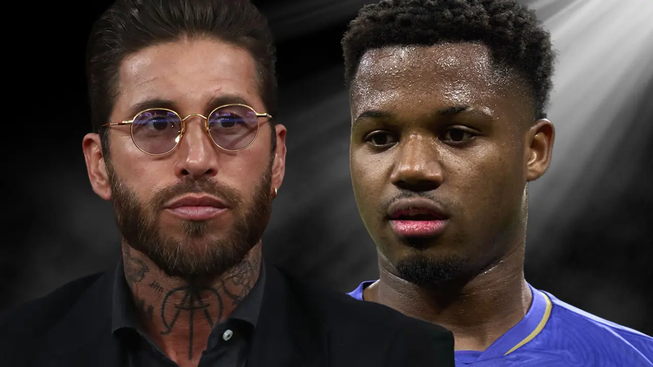 Sergio Ramos quiere a Ansu Fati como fichaje estrella del Sevilla | Getty Images, Madrid-Barcelona