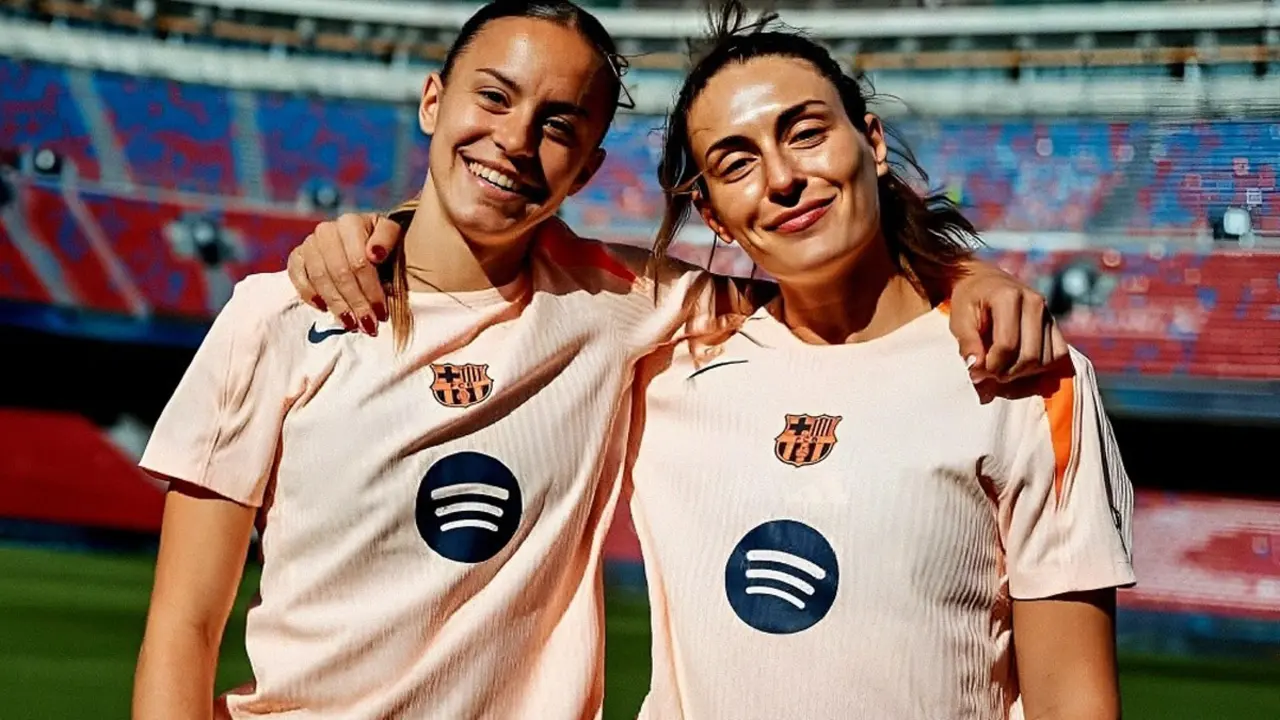 Clara Serrajordi, la nueva Alexia Putellas: la heredera ya est&aacute; en el Bar&ccedil;a | FC Barcelona
