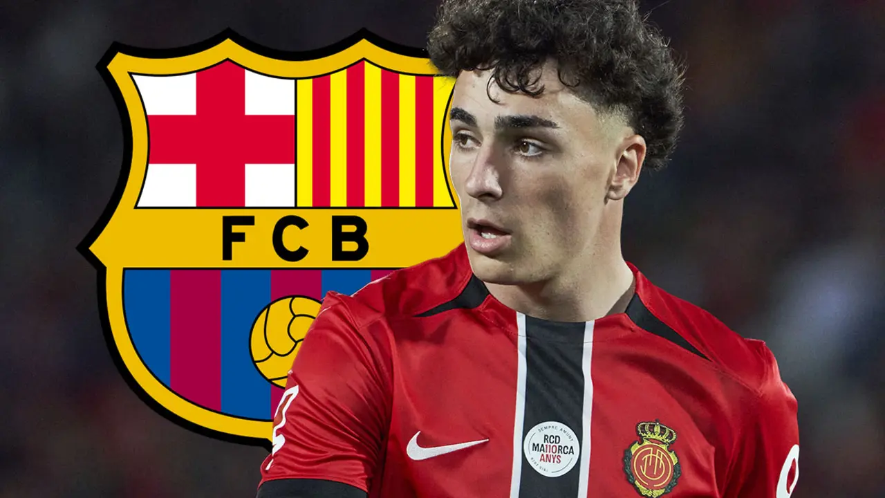 El FC Barcelona, pendiente del futuro de Jan Virgili | Getty Images, Madrid-Barcelona