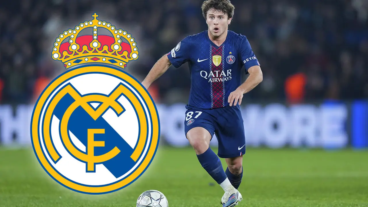 Joao Neves, del PSG, ofrecido al Real Madrid | Getty Images