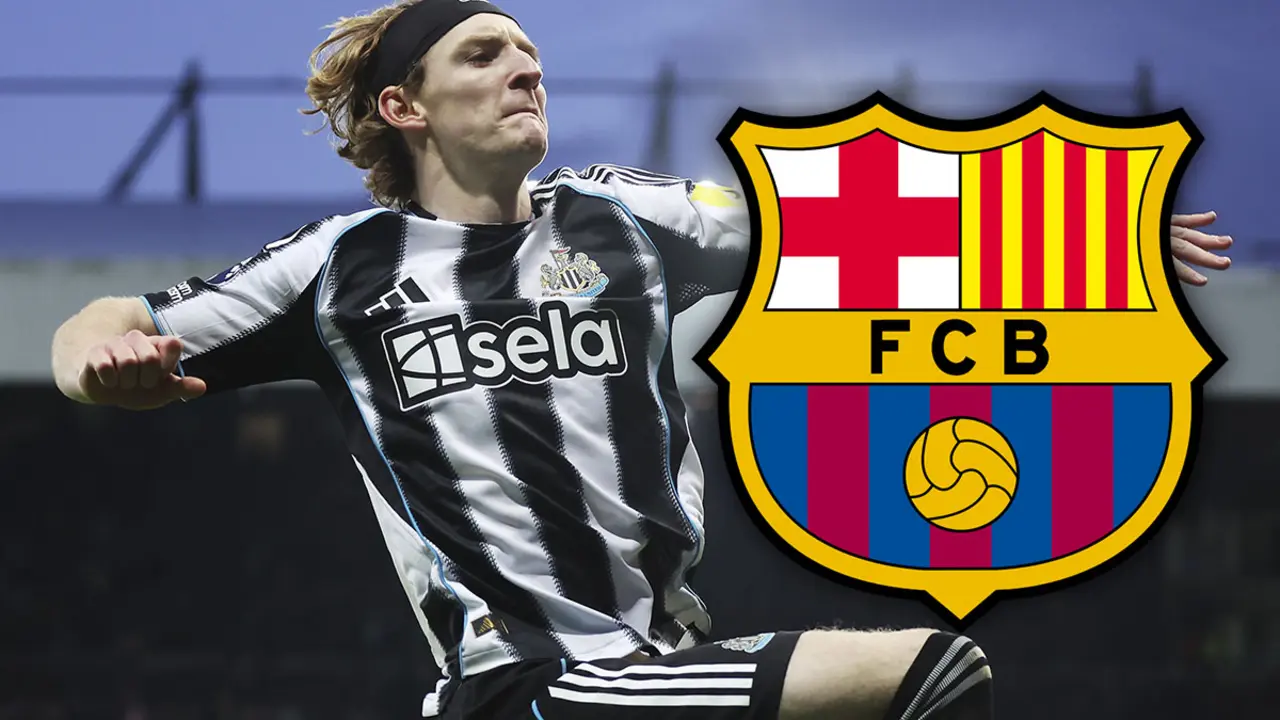 Anthony Gordon, nuevo jugador del FC Barcelona | Getty Images, Madrid-Barcelona
