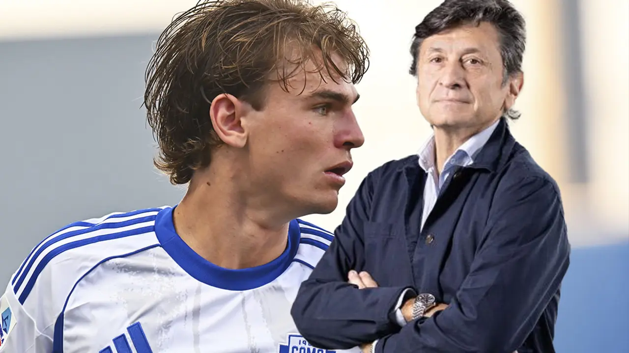 Jos&eacute; F&eacute;lix D&iacute;az confirma el regreso de Nico Paz al Real Madrid | Getty Images, Madrid-Barcelona