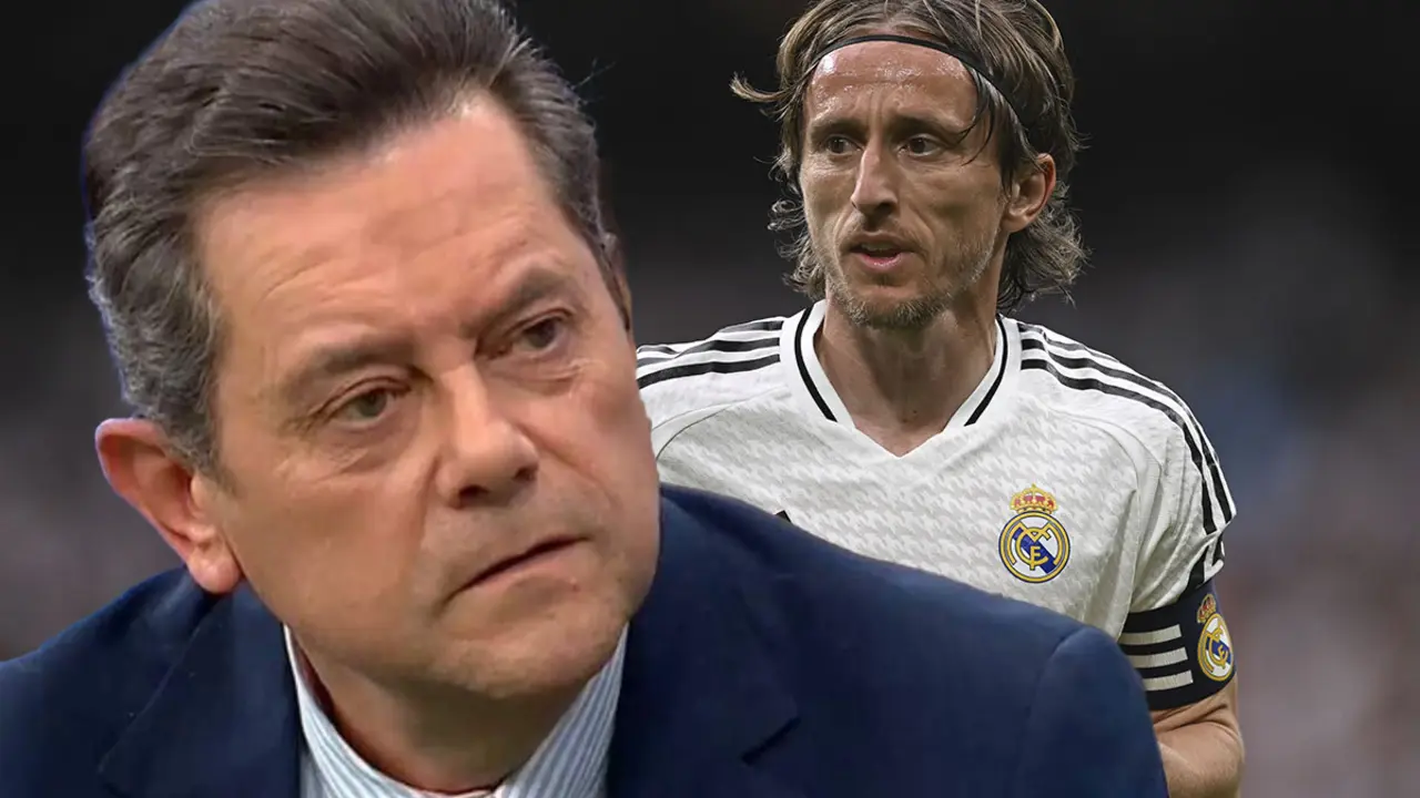 Tom&aacute;s Roncero anuncia el regreso de Luka Modric al Real Madrid | Getty Images, Madrid-Barcelona