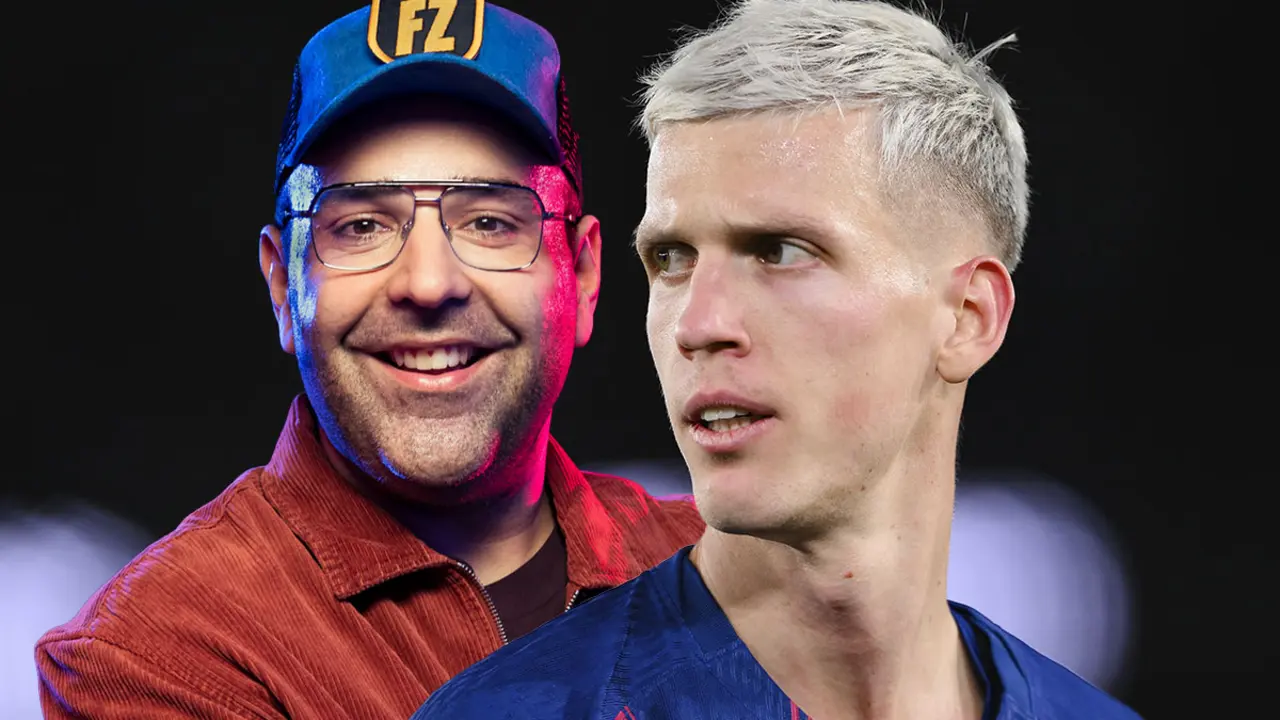 Gerard Romero alerta sobre el futuro de Dani Olmo en el Bar&ccedil;a | Getty Images, Madrid-Barcelona