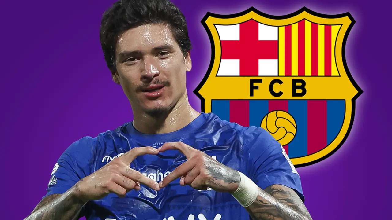 Darwin N&uacute;&ntilde;ez: de irse a Arabia Saud&iacute; a ser ofrecido para fichar por el Bar&ccedil;a | Getty Images, Madrid-Barcelona
