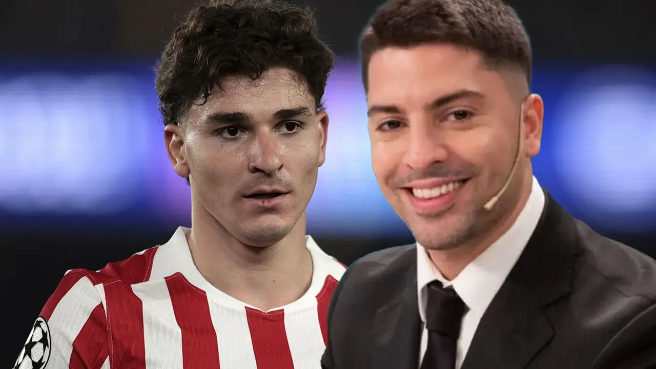 Gast&oacute;n Edul, periodista de Argentina: "Juli&aacute;n &Aacute;lvarez no va a jugar en el Atl&eacute;tico la pr&oacute;xima temporada" | Getty Images, Madrid-Barcelona